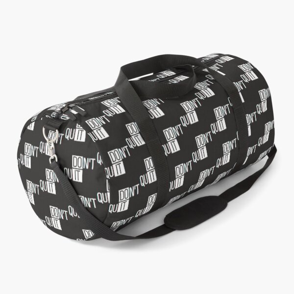 Item preview, Don't Quit, Do It designed and sold by Interdit.