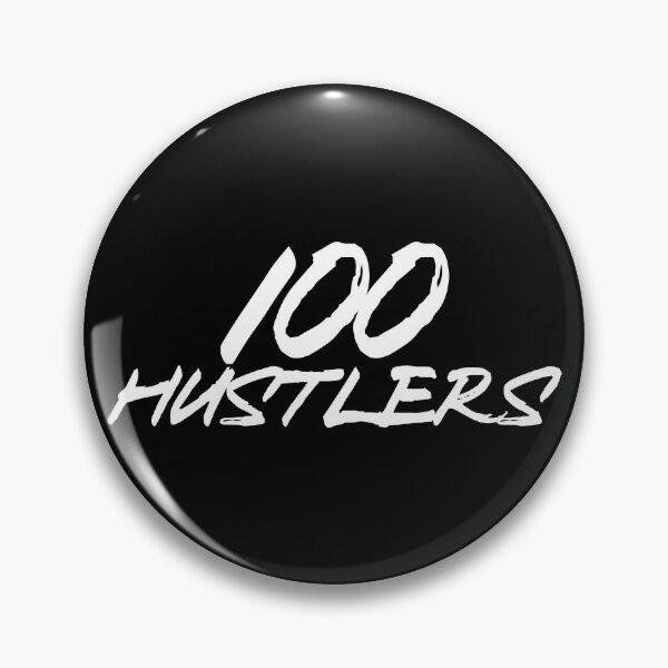 Item preview, Ice White Small  designed and sold by 100Hustlers.