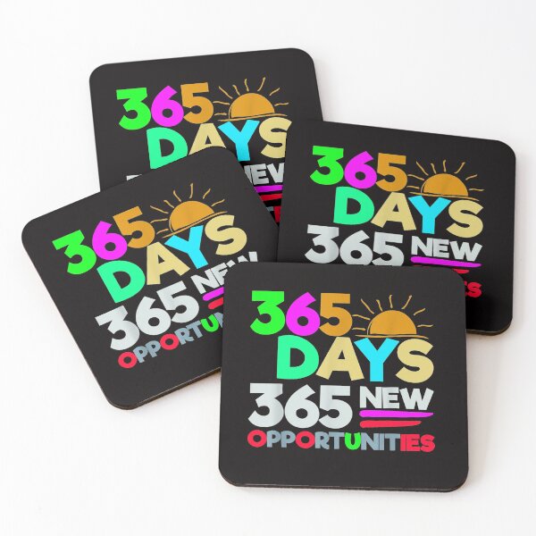 Item preview, Affirmation Quotes 365 Days 365 New Opportunities designed and sold by Viktor Kabbach.