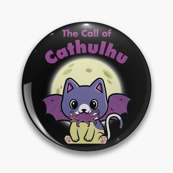 Item preview, Cathulhu designed and sold by Black Star.