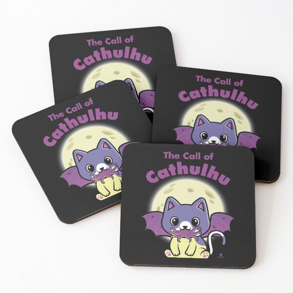 Item preview, Cathulhu designed and sold by Black Star.