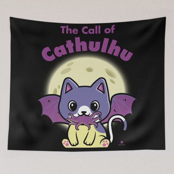 Item preview, Cathulhu designed and sold by Black Star.