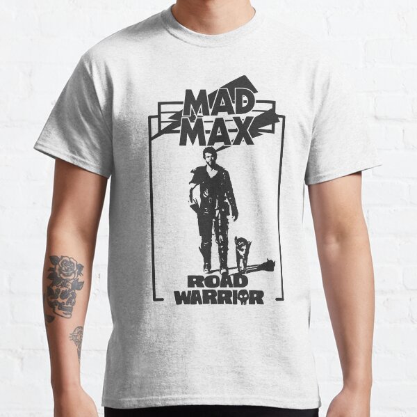 Mad Max Road Warrior v2 T-shirt classique