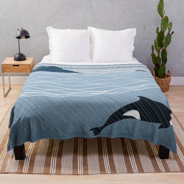 Item preview, Orca scenery designed and sold by Krystal Thomas.