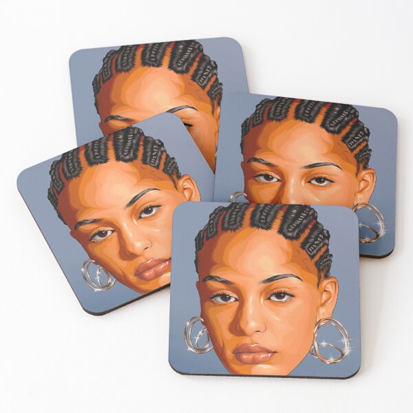 Item preview, Jorja Smith  designed and sold by percygeorgeart.
