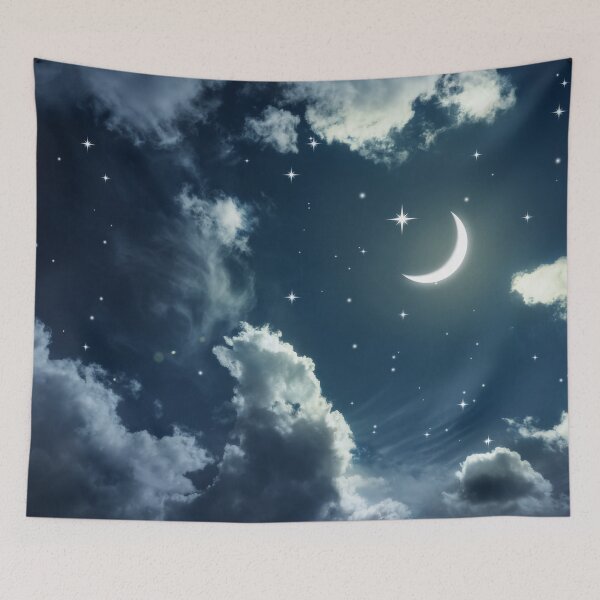 Item preview, Nights Sky designed and sold by christineiris.