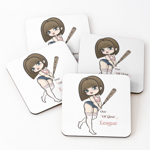 Item preview, Aria - Out Of Your League designed and sold by CuppcakeCreates.