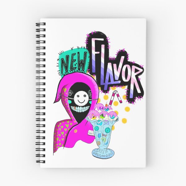 Item preview, NEW FLAVOR designed and sold by Princessqcumber.