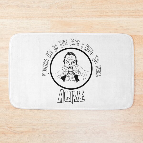 Item preview, punch me in the face i need to feel alive designed and sold by printhappy4you.