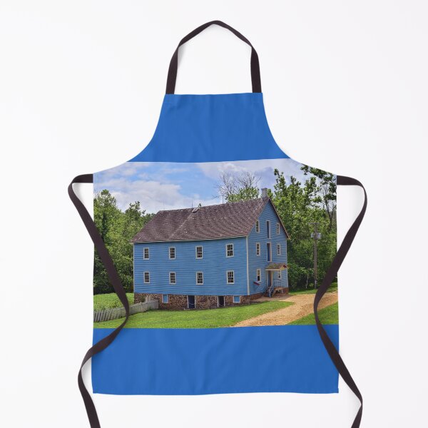 Item preview, Waln's Grist Mill  designed and sold by Lanis Rossi.