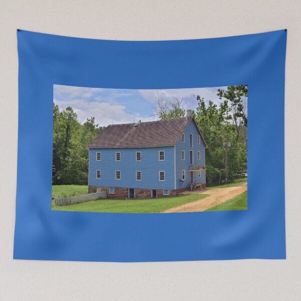 Item preview, Waln's Grist Mill  designed and sold by Lanis Rossi.