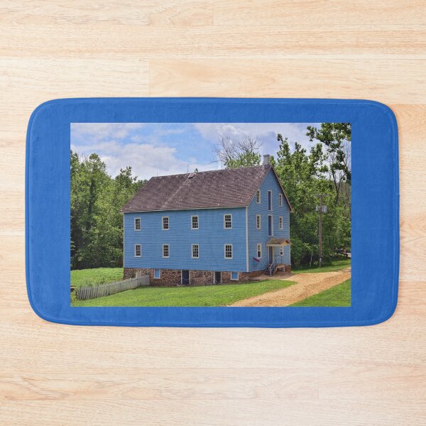 Item preview, Waln's Grist Mill  designed and sold by Lanis Rossi.