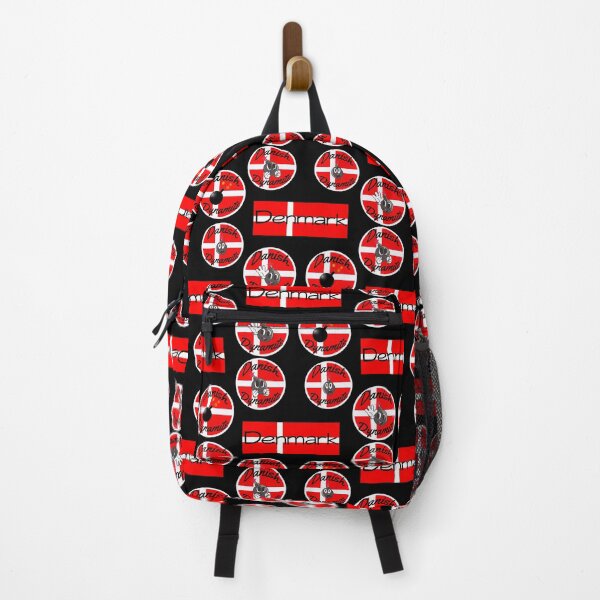 Item preview, Danish Dynamite Flag designed and sold by Sonatablue.