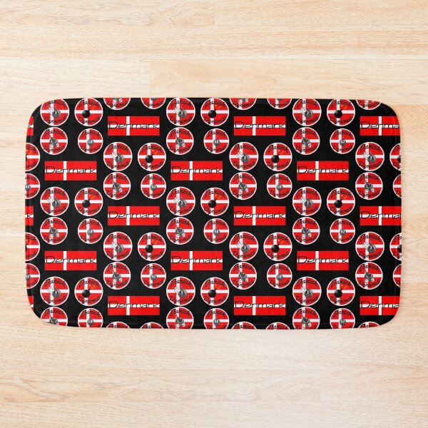 Item preview, Danish Dynamite Flag designed and sold by Sonatablue.