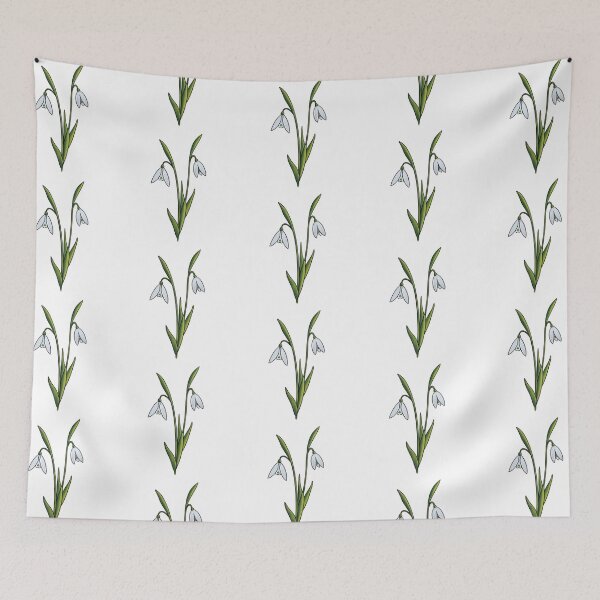 Item preview, Snowdrop designed and sold by Reeseworks.