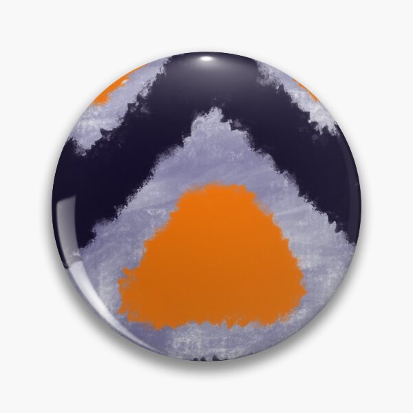 Item preview, Tie Dye Effect with orange highlights designed and sold by growintolife.