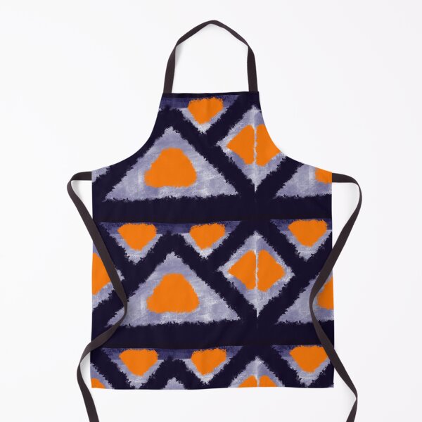 Item preview, Tie Dye Effect with orange highlights designed and sold by growintolife.