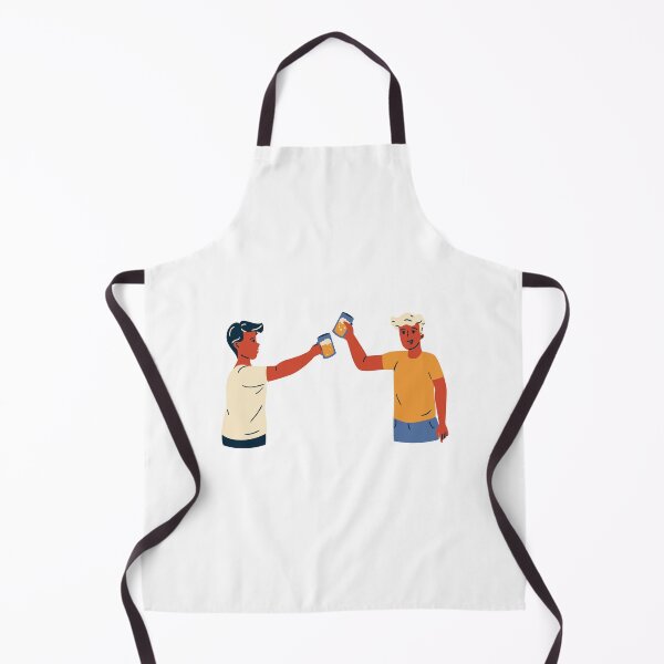 Item preview, best friends: Friends Out for a Drink designed and sold by MIDDLX.