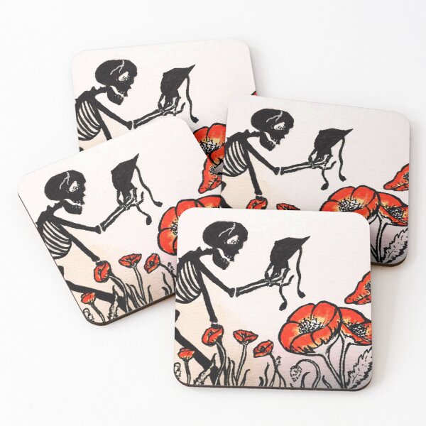 Item preview, Flanders Poppies designed and sold by GhoulieGardens.