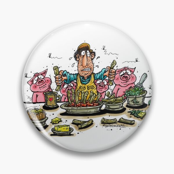 Item preview, Rib Bib Boy designed and sold by bobtheartman.