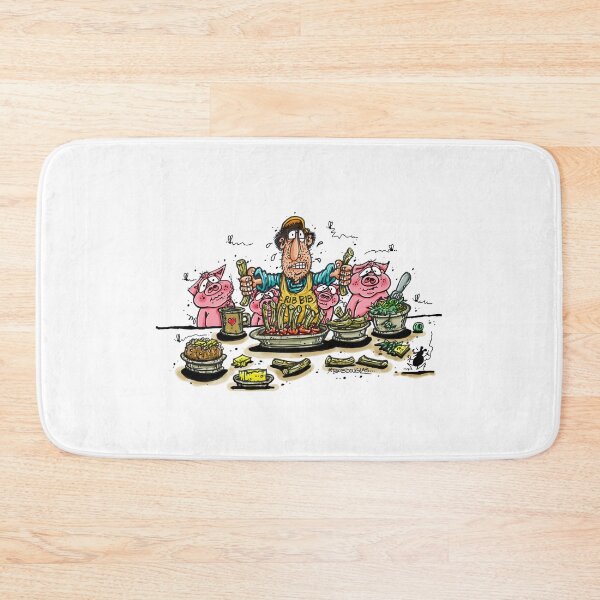 Item preview, Rib Bib Boy designed and sold by bobtheartman.