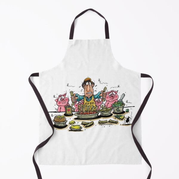 Item preview, Rib Bib Boy designed and sold by bobtheartman.