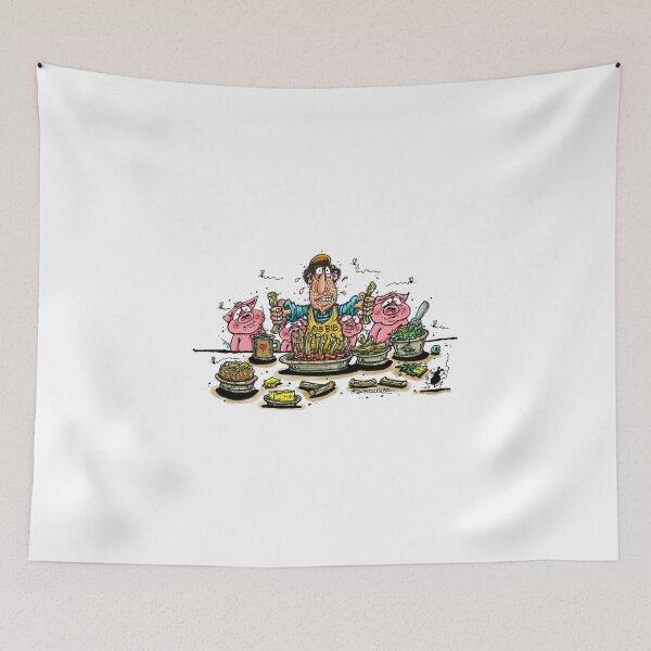 Item preview, Rib Bib Boy designed and sold by bobtheartman.