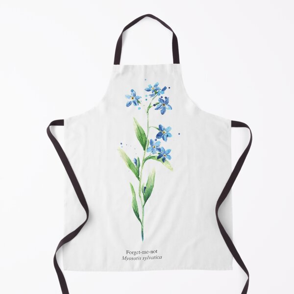 Item preview, Forget-Me-Not - Myosotis Sylvatica designed and sold by bombalurina.