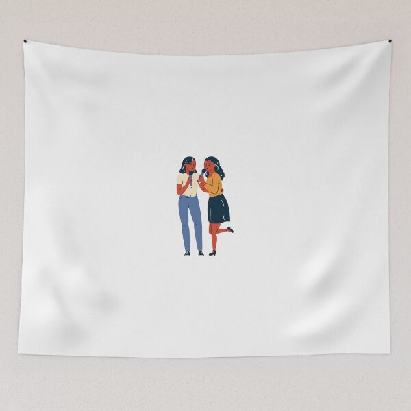 Item preview, best friends: Friends Singing Together designed and sold by MIDDLX.