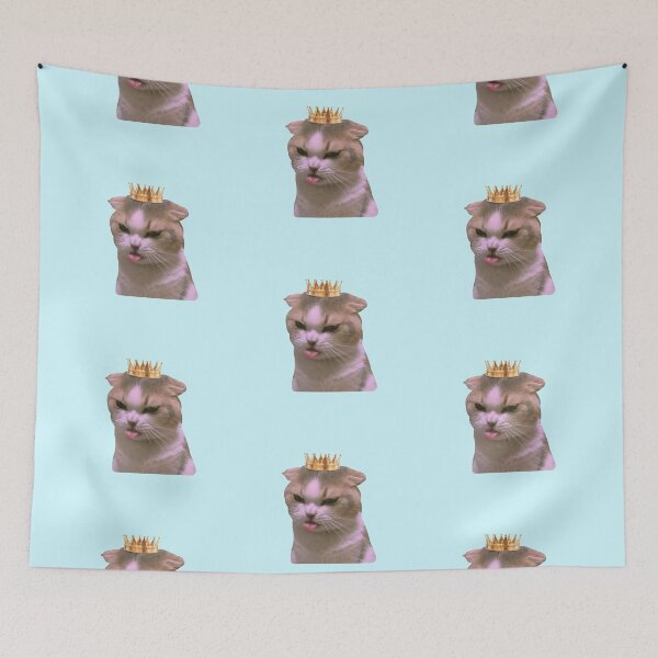 Item preview, cat cute cuty  designed and sold by Tamara Design.