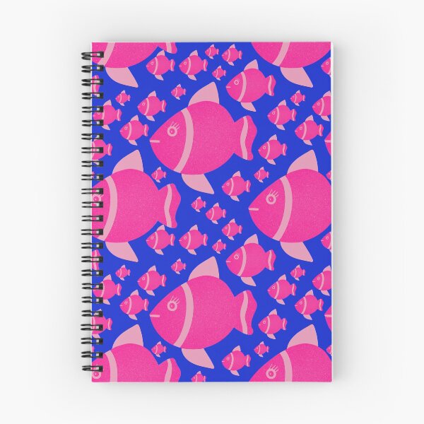 Item preview, Fishes Pattern designed and sold by giulyz.