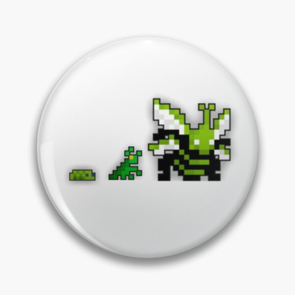 Item preview, Green Beatle Metamorphoses  designed and sold by MadGodMerch.