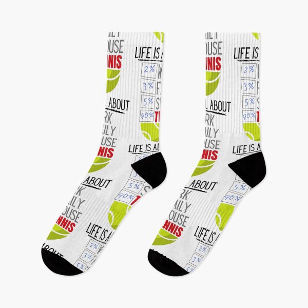 Item preview, Life is all about Tennis designed and sold by 133DandC.