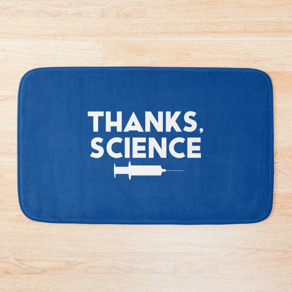 Item preview, Thanks Science Vaccinated #5 designed and sold by SalahBlt.