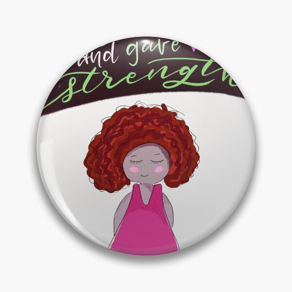 Item preview, 2 Timothy 4:17 The Lord stood with me! designed and sold by Hisgracefulpen.