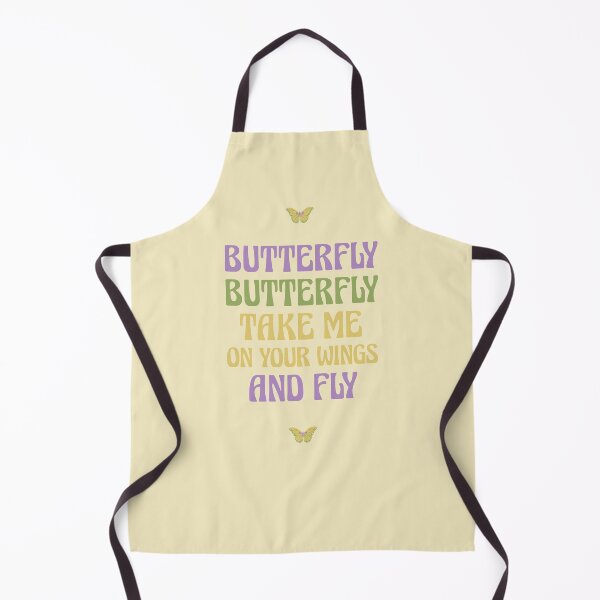Item preview, Umi Butterfly Lyrics 1 designed and sold by art-by-gui.