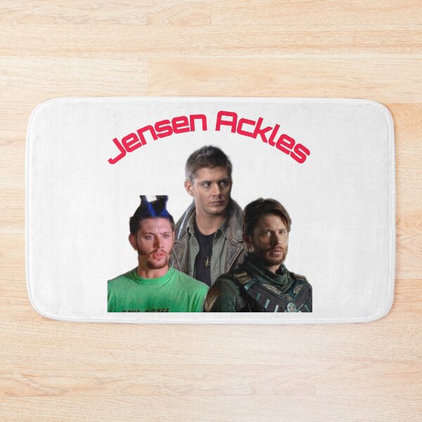 Item preview, Jensen Ackles  designed and sold by AB-Geekporium.