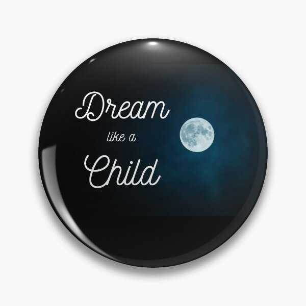 Item preview, Dream Like A Child designed and sold by RiadMannan.