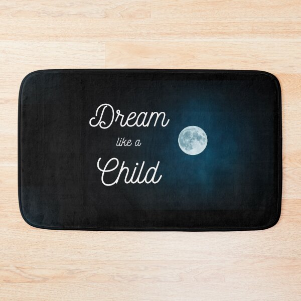 Item preview, Dream Like A Child designed and sold by RiadMannan.