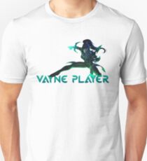 Vayne Player Unisex T-Shirt