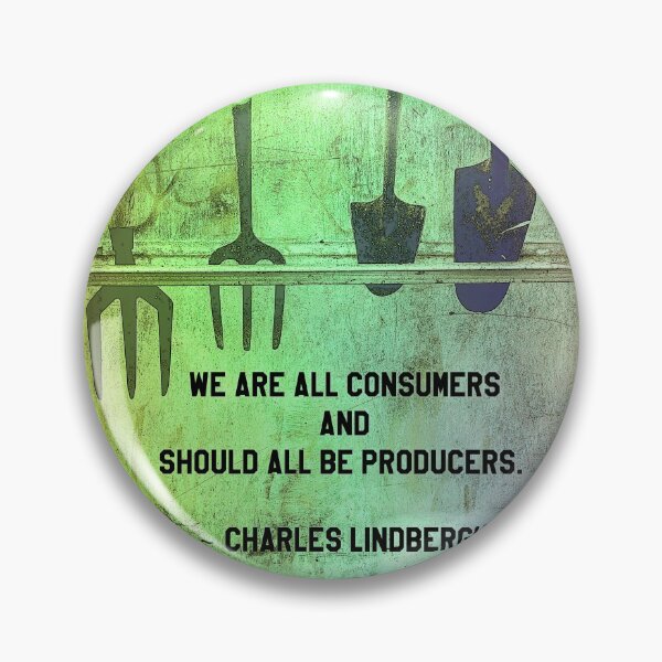 Item preview, Consumers and Producers designed and sold by Emilyromrell.