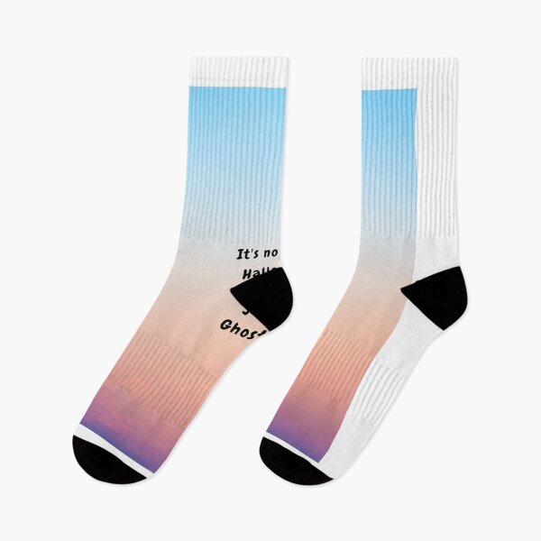 Item preview, It's not even Halloween yet you Ghosted me designed and sold by JuviaCreates.