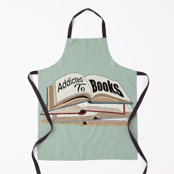 Item preview, Addicted to Reading  designed and sold by smoochugs.