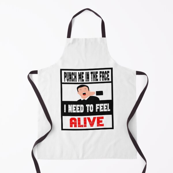 Item preview, punch me in the face i need to feel alive designed and sold by printhappy4you.
