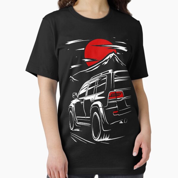 Item preview, Toyota Land Cruiser 200 designed and sold by RACING FACTORY.
