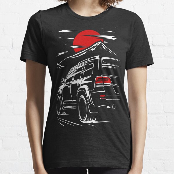 Land Cruiser T-Shirts for Sale