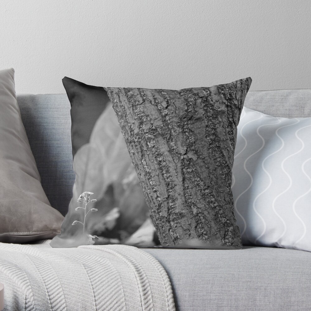 I Think I Can Throw Pillow
