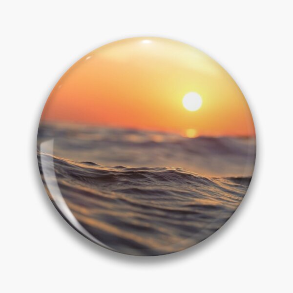 Item preview, Half Moon Bay Sunset On The Water designed and sold by Twisted-Pixels.