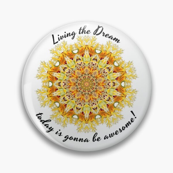 Item preview, today is gonna be awesome positivity designed and sold by underdogsgrit.