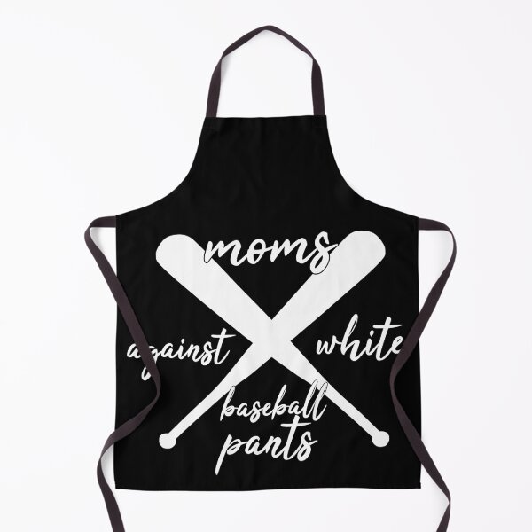 Item preview, Moms Against White Baseball Pants designed and sold by LarrysDesigns.